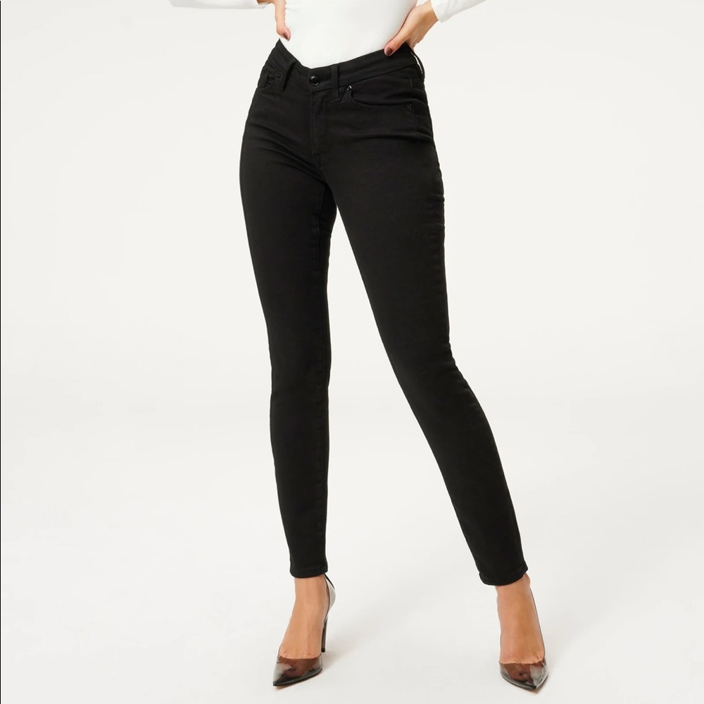 New Good American Good Legs Low